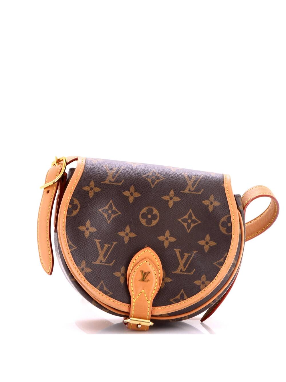 Louis Vuitton Tambourin Nm Handbag #374942L21B